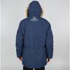 Зимняя куртка Alpha Industries Polar Jacket (123144) (123144-435) new navy