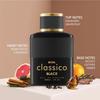 CLASSICO by RIYA For Men & Women Парфюмированная вода-спрей с фруктовым янтарем 100 мл с легким ароматом