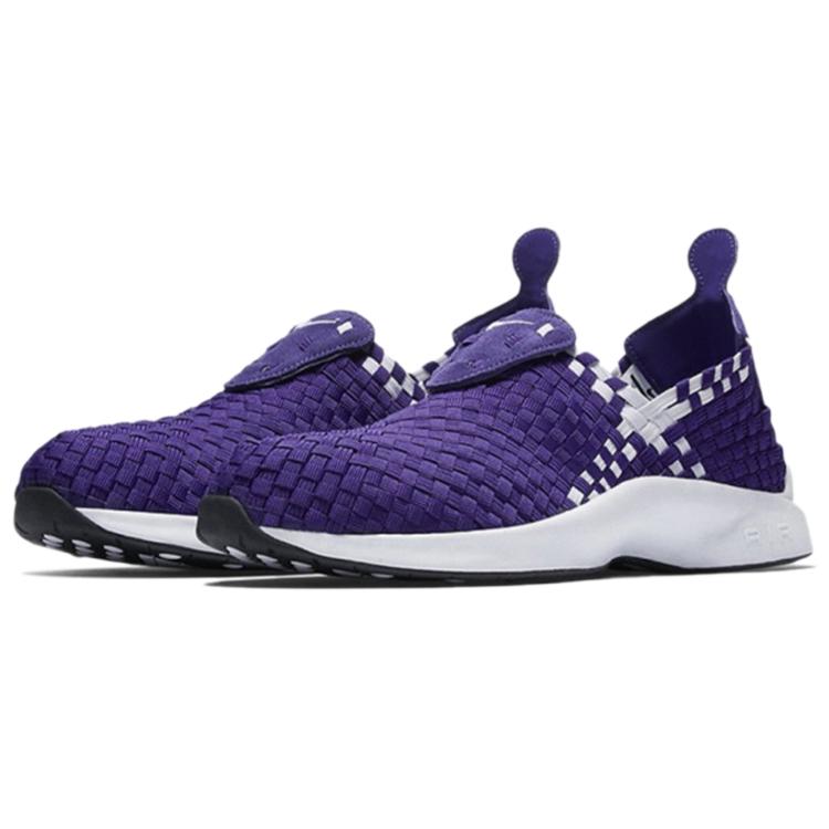 Nike Air Woven Court Purple 312422-500