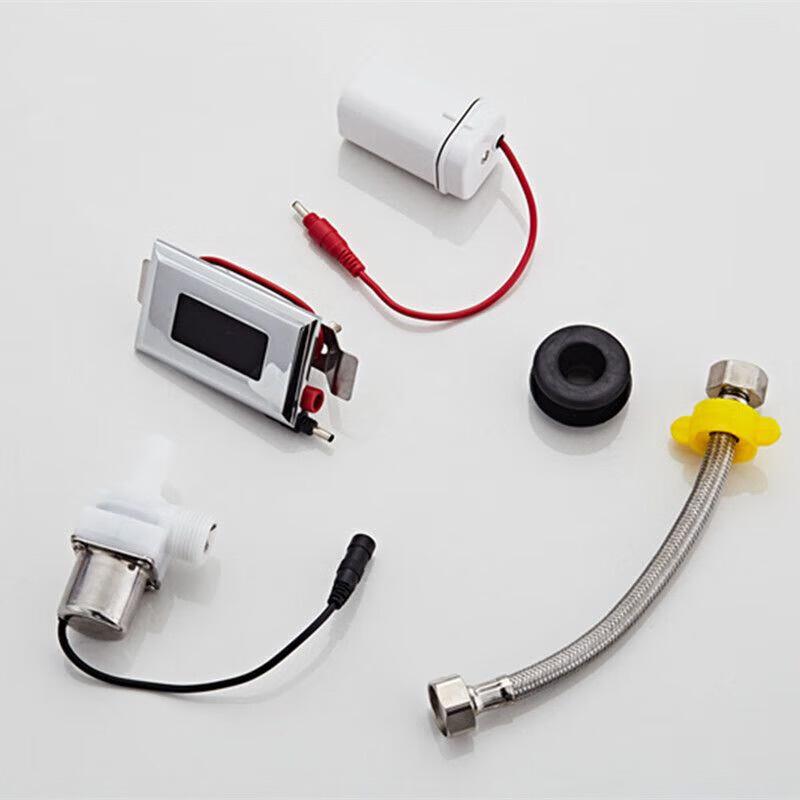 Infrared Automatic Urinal Flush Valve Kit