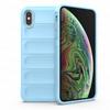 Для iPhone XS Max чехол, приятный на ощупь, ударопрочный, силиконовый, TPU, задняя крышка для iPhone X XR XS Max, чехол Fundas для iPhone XS Max