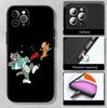 Tom and Jerry Чехол для телефона для Redmi Note 12 12S 12C 13 13C 13R 14 14S 14R 14C 11A 13X A3 A3X A4 A5 Pro Max Plus