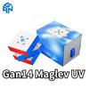 GAN 14 Maglev UV Magic Cube Gan 14 Maglev UV Magnetic 3x3x3 Magic Speed Cube Professional Puzzle Fidget Toys