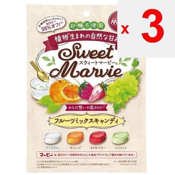 Haba Конфеты Sweet Marby Fruit Mix 49 гСостав: Кристаллический сироп солода с пониженным содержанием мальтозы (изготовленный i Состав Кристаллический восстановленный мальтозный солодовый сироп (м