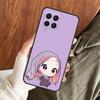Мусульманский арабский Хиджаб Девочка Чехол Для Samsung Galaxy M14 M34 M54 M12 M32 M52 M15 M11 M13 M06 M16 M36 M56 M31 M53 M35 M55