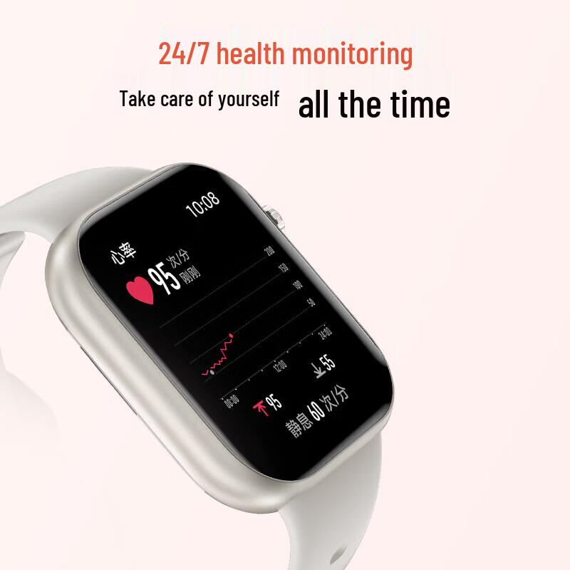 Умные часы Honor Choice ROSSINI 2i с 1,85-дюймовым AMOLED-дисплеем (Китайская версия)