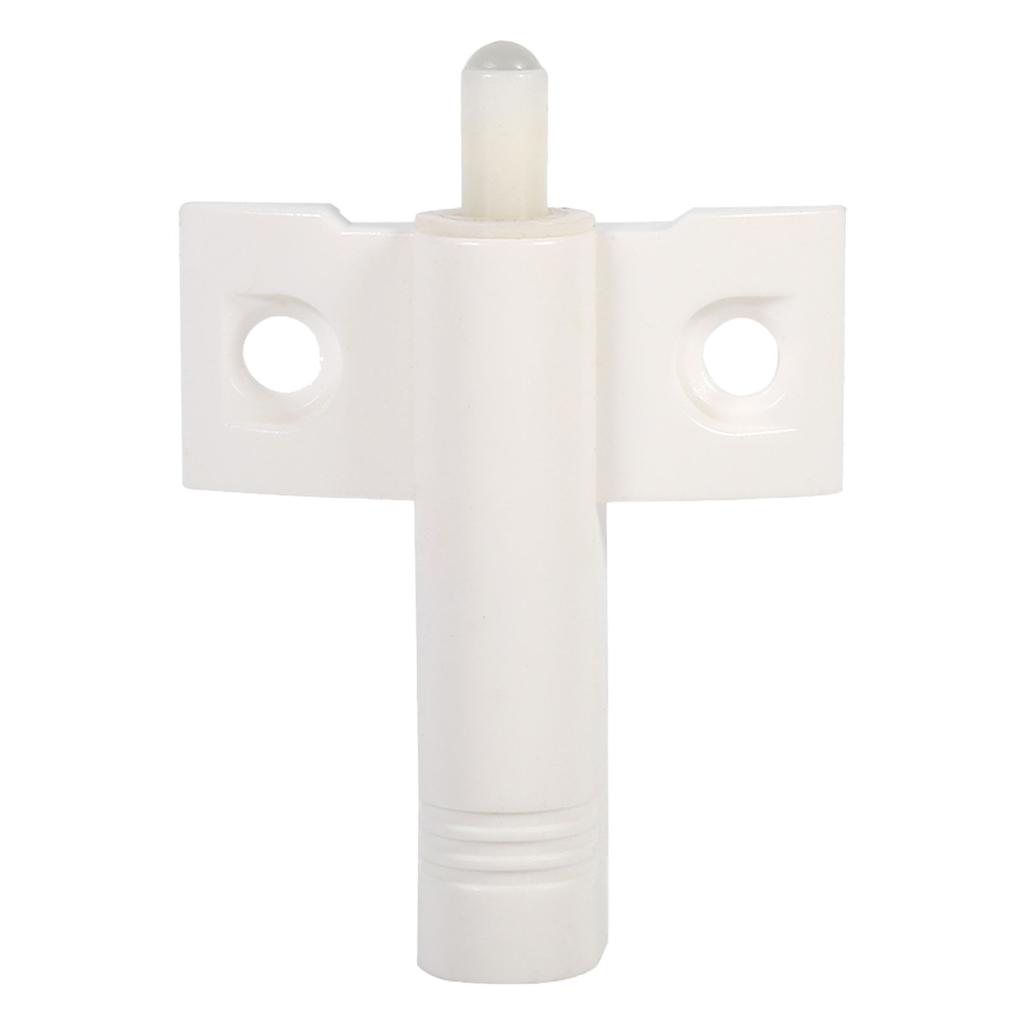 20Pcs/Lot Kitchen Cabinet Door Stop Drawer Soft Quiet Close Closer Damper Buffers Gray/White