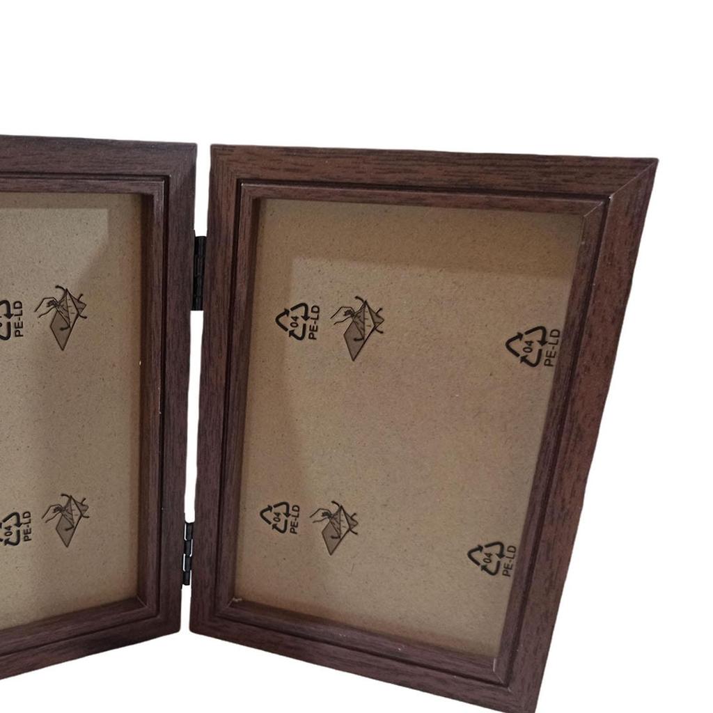 Picture Frame Modern Hinged Photo Frame for Living Room Dining Room Entrance