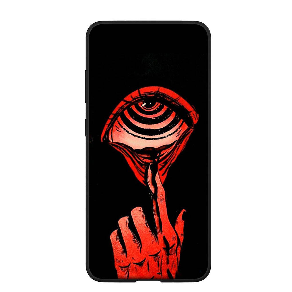 Чехол для телефона для Samsung Galaxy S25 S23 S22 S24 Ultra FE S8 A05 A06 A15 A16 A36 A37 A35 A54 A24 A55 A56 A57 A25 A26 A53 A17 Жуткое Страшное Лицо Глаза Чехол