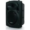 Enceinte Sono Active IBIZA SOUND SLK8A-BT - 300W - USB-MP3 & Bluetooth