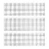 Wire Grid Panel Metal Wall Mount Photo Panel Picture Display Grid Home Decoration for Room