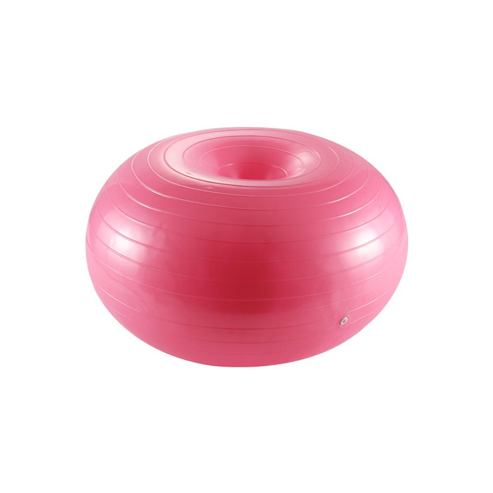 Упражнение Donut Yoga Ball Тренировка Core Training Стабилизатор Ball Для Йоги Пилатес Тренировка Баланса