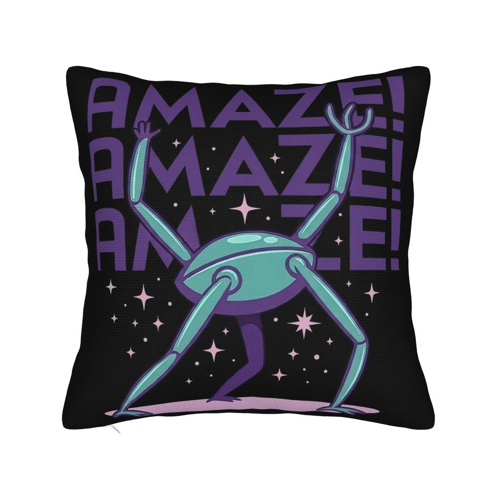 Rockys AMAZE Project Hail Mary Pillowcase Printing Polyester Cushion Cover Decor Pillow Case Cover