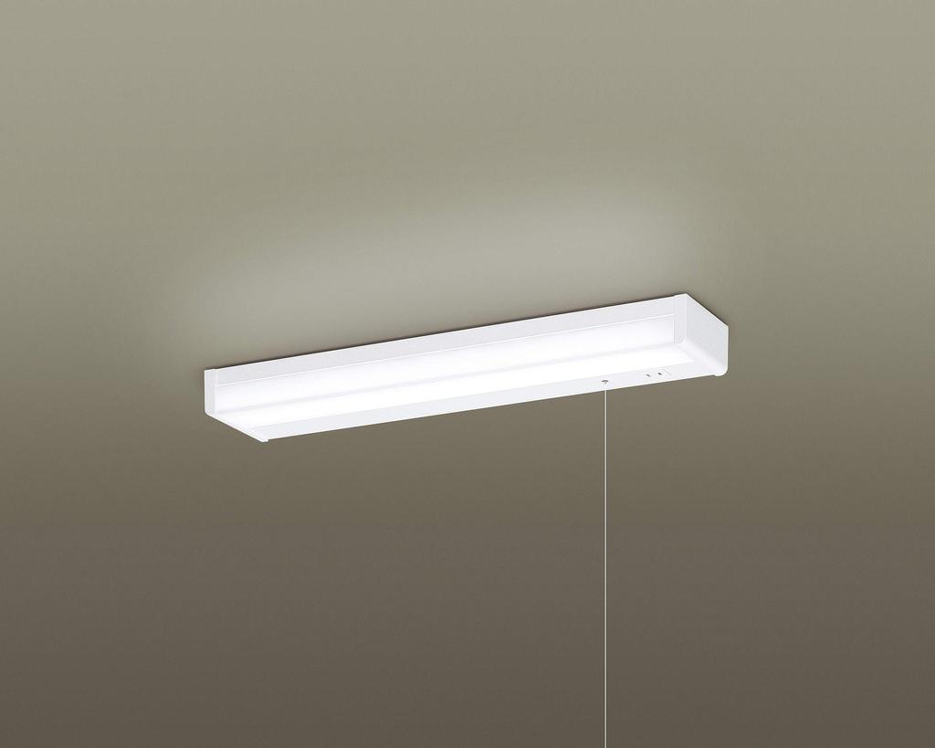 Panasonic LED Sink Light with Beautiful Daylight Pull Switch Type Coat, White, HH-SF0043N