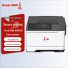 Лазерный цветной принтер Great Wall A280CN A4, китайская вилка (адаптер в комплекте)