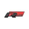 1Pc 3D Metal Car Front Grille Badge Side Fender Rear Trunk Body Emblem Stickers Decal for Auto Decoration Accessories