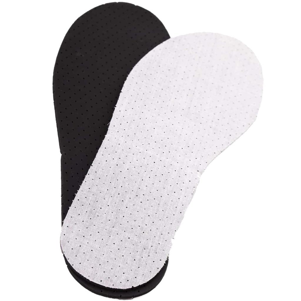 Стельки из латекса с активированным углем