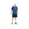 Nike Футболка с коротким рукавом Inter Milan Logo Fashion Home, мужская, черная, синяя FN8787-440