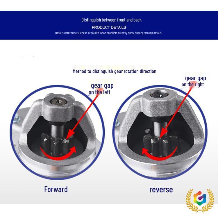 Diesel Engine Starter for Generator Road Cutter QD114A 414 Motor 168-192F