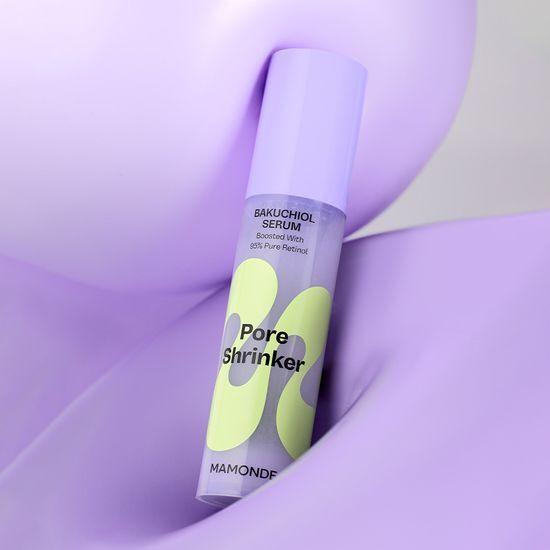 Mamonde Pore Shrinker Bakuchiol Serum 50 мл специальный (+ 30 мл сливок включены)