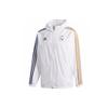 adidas Куртка Real Madrid Мужская Белая GE1996