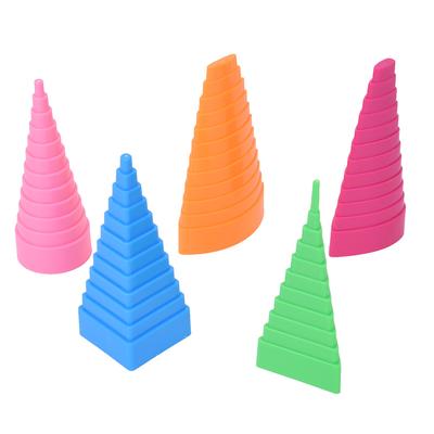 5 шт. бумажная квиллинговая рамка Buddy Bobbin Tower DIY инструмент для ручного изготовления бумажных поделок