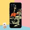 Чехол для парикмахера-стилиста для OPPO A54 A74 A94 A52 A72 A83 A91 A93 A15 A16 A5 A9 A31 A53 A53S 2020, задняя крышка