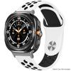 Силиконовый ремешок для Samsung Galaxy Watch 8 40 мм 44 мм 8 Classic 46 мм Спортивный дышащий браслет для Galaxy Ultra 2025 47 мм Ремешок