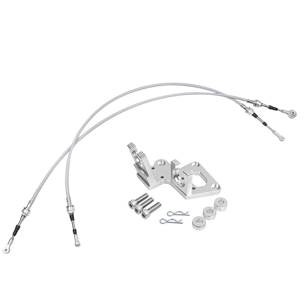 Комплект тросов и кронштейнов коробки передач для Honda/Acura Civic K20/K24 - Аксессуары для тюнинга автомобиля