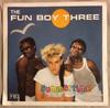 7-дюймовая пластинка FUN BOY THREE Summertime CHS2629 CHRYSALIS 1982 UK Поп Б/у