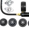 Cooling System Pressure Tester Car Leak Tester Tool for Cars Automotive