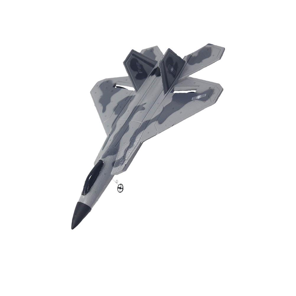 1 Pc RC Airplane Fixed Wingspan RC Airplane Fighter Toy for Boys Girls