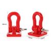 Crawler RC Scale Truck SCX-10 Accessory Metal Trailer Hook RC Crawler Hook R/C Rock Crawler 1/10
