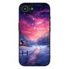Universe Galaxy Moon Astronaut Stars Cover for Samsung Galaxy A56 A26 A36 A10 A20 A30 A31 A32 A50 A51 A52 A53 A33 A12 A14 Case