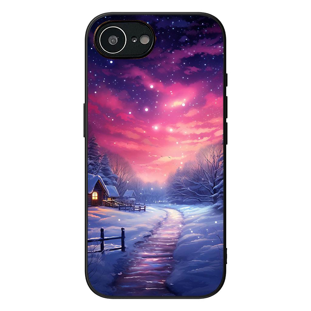 Universe Galaxy Moon Astronaut Stars Cover for Samsung Galaxy A56 A26 A36 A10 A20 A30 A31 A32 A50 A51 A52 A53 A33 A12 A14 Case