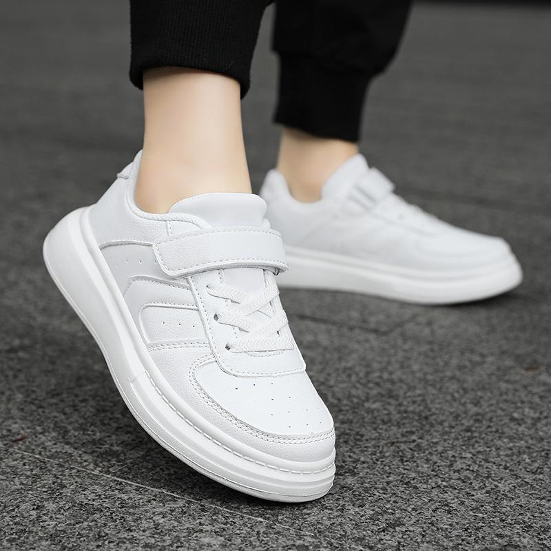 Детские кроссовки Four Seasons Low Top Breathable для скейтбординга для детей и студентов, популярные кроссовки для бега, для мальчиков и девочек, удобные кроссовки для спортзала