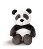 Doudou - NICI - 48064 - Peluche Panda - 20 Cm - Blanc - Zoo Friends