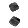 My good car Car Body Gas Fuel Oil Tank Cover Cap Sticker Auto Parts Fit for Toyota C-HR CHR 2016-2019 Accessories