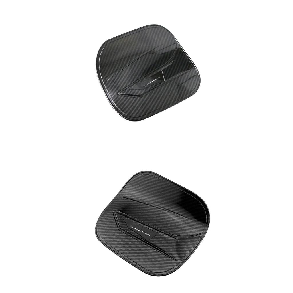My good car Car Body Gas Fuel Oil Tank Cover Cap Sticker Auto Parts Fit for Toyota C-HR CHR 2016-2019 Accessories