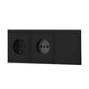 WESA Flame Retardant 16A European Standard Household Switch Socket