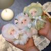 Плюшевая слепая коробка Yomi Rose Nocturne - Модный кулон-подвеска в подарок