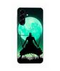 Coque Pour Samsung Galaxy A36 roronoa zoro triple épée pleine lune Maniacase