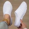 Jinjiang cold dip couple large size summer men's beach shoes creek-going mesh breathable non-slip sports mesh shoes women