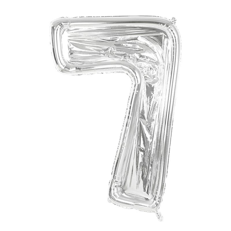 65-дюймовый гигантский фольгированный воздушный шар с цифрами, сделай сам, заполняющая рамка, детский первый день рождения, украшение, принадлежности для годовщины свадьбы, коробка с мозаикой