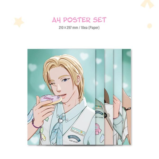 Предзаказ PLAVE 2026 Сезонные поздравления и POB Weverse