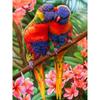 5D DIY Полный квадратный круглый алмазный рисунок Птица Алмазная вышивка Животное Вышивка крестом Стразы Искусство