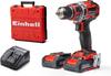 Дрель-шуруповёрт Einhell TE-CD 18/50 Li-i BL (4513896)