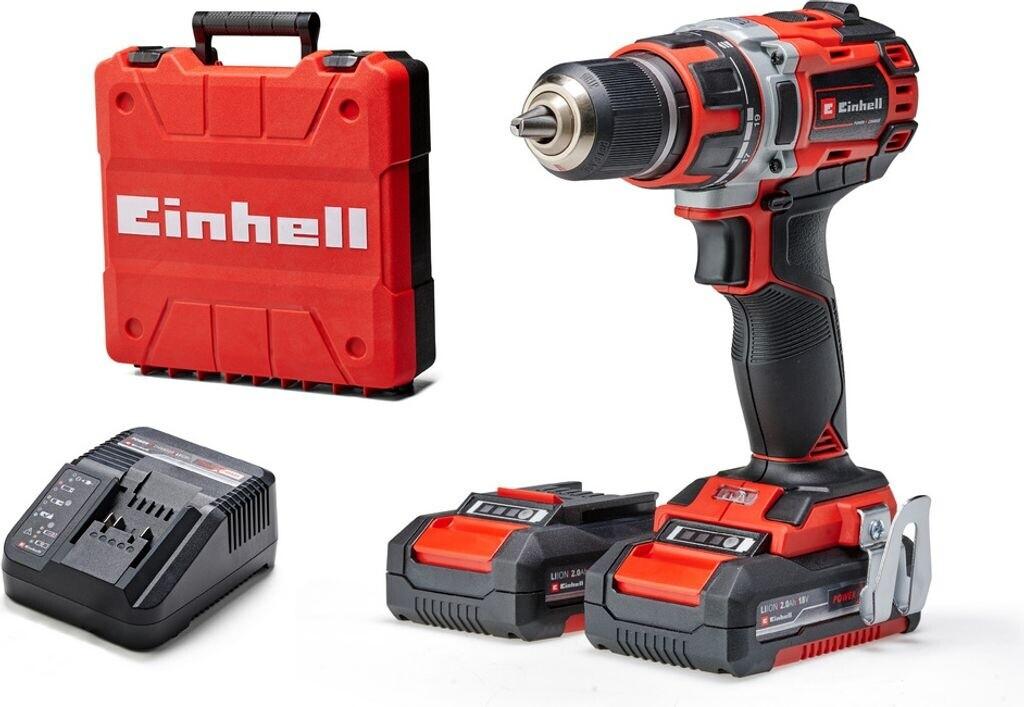 Дрель-шуруповёрт Einhell TE-CD 18/50 Li-i BL (4513896)