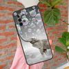 Cute Elephant Cartoon Phone Case For Samsung Galaxy A54 A34 A14 A55 A35 A25 A15 A52 A32 A12 A51 A71 A13 A33 A53
