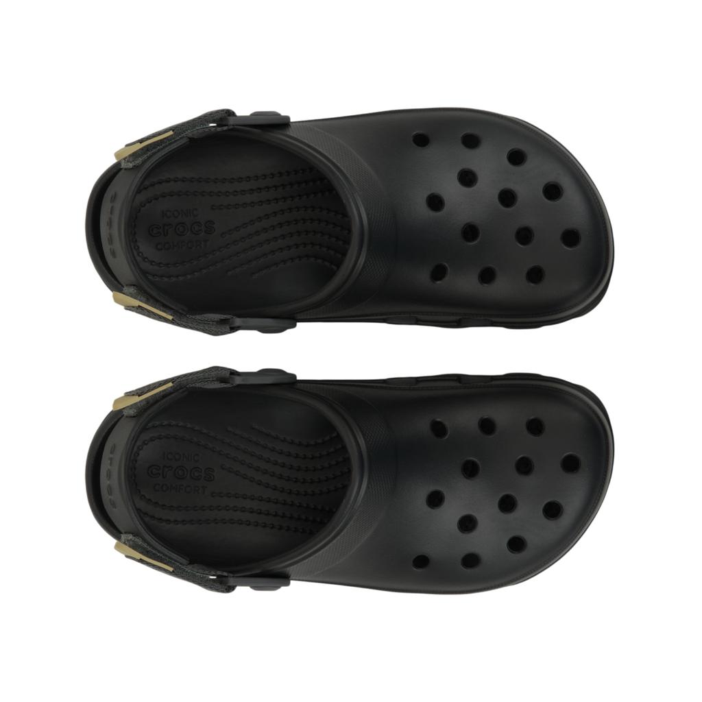 Crocs Кроссовки Classic All-Terrain Clog Black Unisex 206340-001